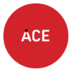 ACE logo